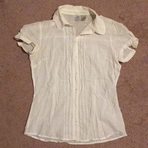 Cotton Button Down